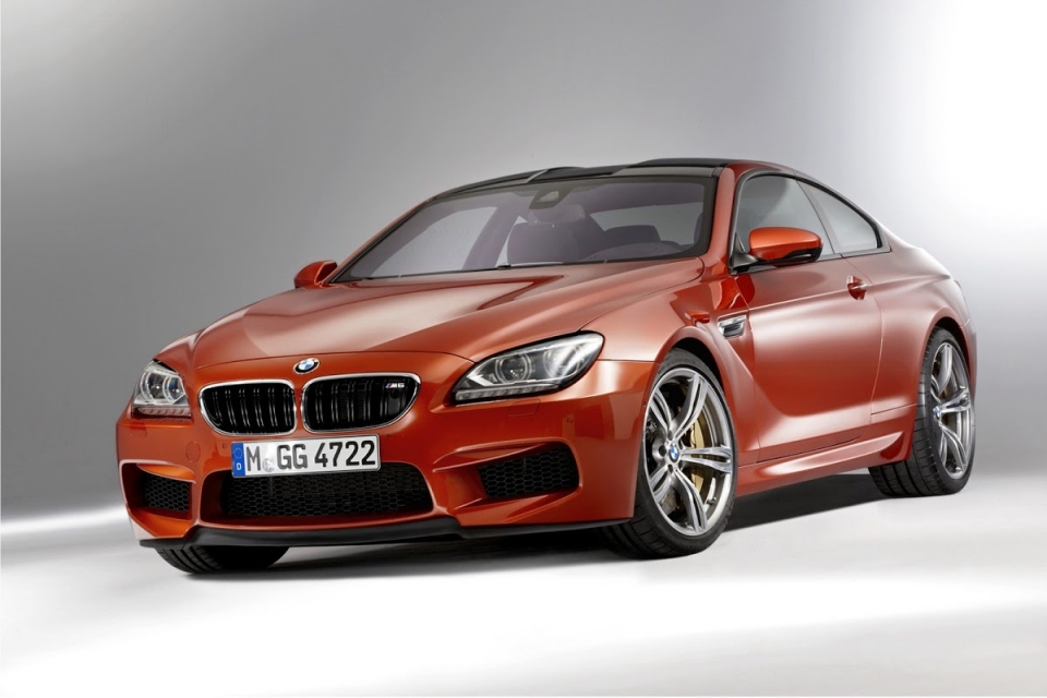 bmw am tham khai tu dong xe series 6 coupe