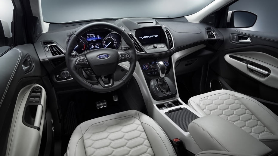 Các mẫu xe Ford trong tương lai có thể sẽ được tích hợp cảm biến sinh trắc học