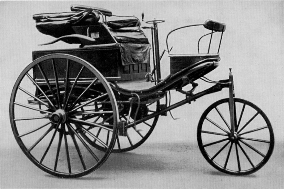 bertha benz va chuyen hanh trinh lam thay doi hoan toan nen cong nghiep o to the gioi