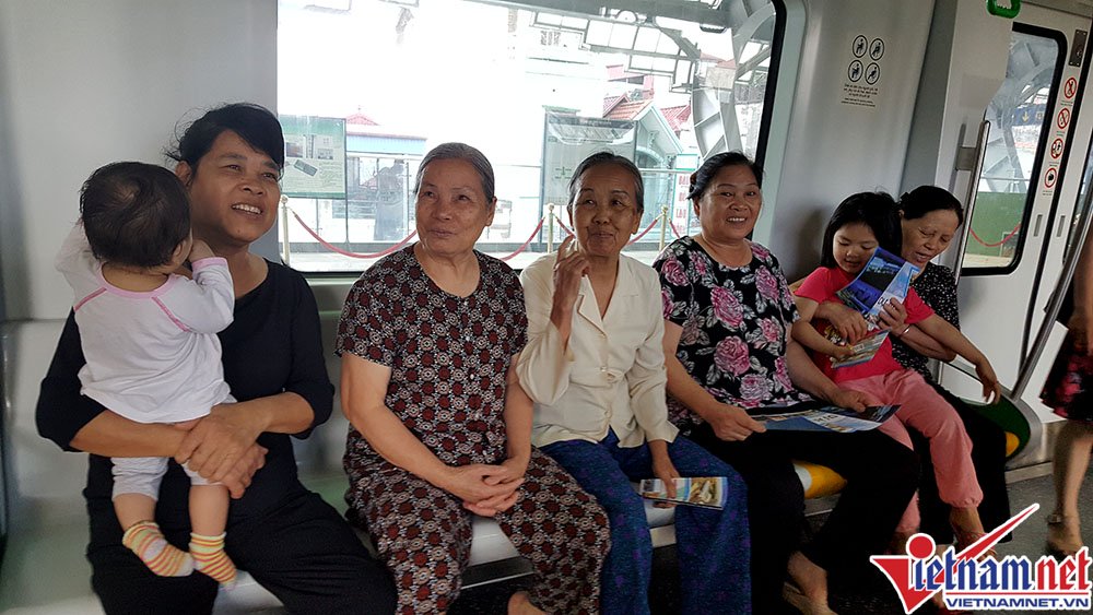 nhieu bat tien o tuyen duong sat tren cao cat linh ha dong