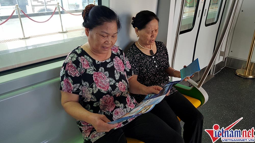 Một số bất tiện còn tồn tại ở tuyến đường sắt trên cao Cát Linh-Hà Đông nhieu bat tien o tuyen duong sat tren cao cat linh ha dong