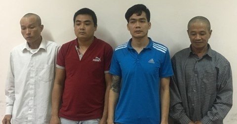 Hà Nội: Triệt xóa đường dây chuyên trộm cắp xe ô tô tải liên tỉnh ha noi triet xoa duong day chuyen trom cap xe o to tai lien tinh