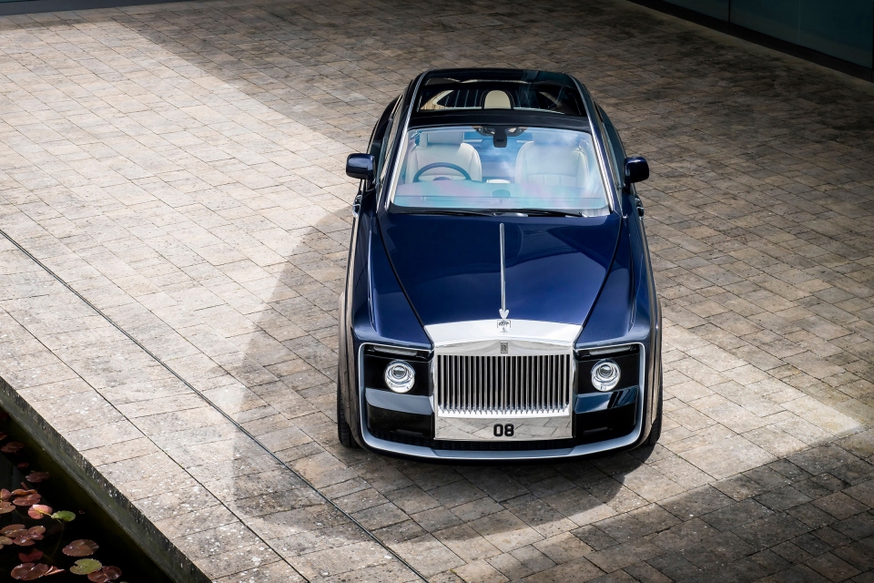 Điều gì khiến Rolls-Royce Sweptail xứng đáng là chiếc ô tô đắt giá nhất thế giới? dieu gi khien rolls royce sweptail xung dang la chiec o to dat gia nhat the gioi