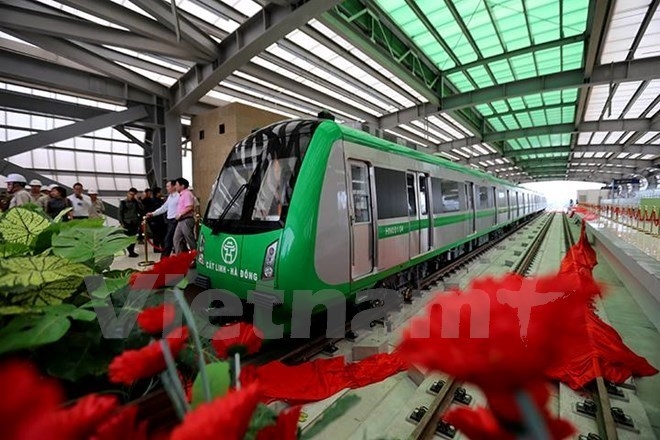 Bộ Giao thông vận tải lý giải việc ray đường sắt Cát Linh-Hà Đông bị gỉ sét bo giao thong van tai ly giai viec ray duong sat cat linh ha dong bi gi set
