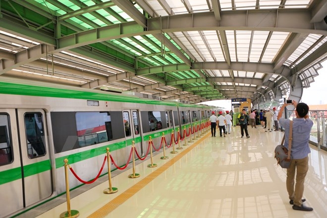 Bộ Giao thông vận tải lý giải việc ray đường sắt Cát Linh-Hà Đông bị gỉ sét bo giao thong van tai ly giai viec ray duong sat cat linh ha dong bi gi set