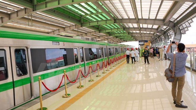 Bộ Giao thông vận tải lý giải việc ray đường sắt Cát Linh-Hà Đông bị gỉ sét