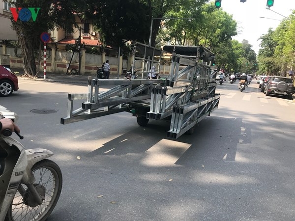 Sắp đến giờ G “xóa sổ” xe 3-4 bánh tự chế sap den gio g xoa so xe 3 4 banh tu che