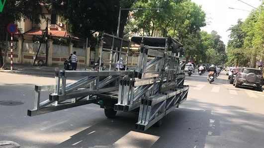 Sắp đến giờ G “xóa sổ” xe 3-4 bánh tự chế