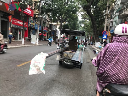 Sắp đến giờ G “xóa sổ” xe 3-4 bánh tự chế sap den gio g xoa so xe 3 4 banh tu che