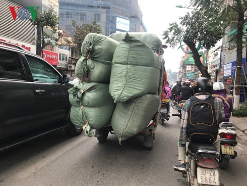 Sắp đến giờ G “xóa sổ” xe 3-4 bánh tự chế sap den gio g xoa so xe 3 4 banh tu che