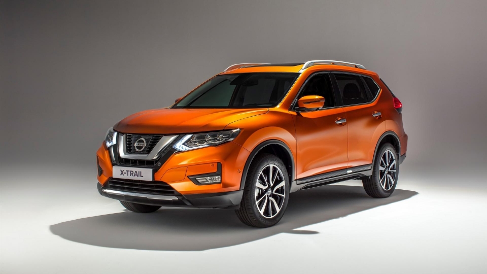 Nissan X-Trail mới ra mắt tại châu Âu, bổ sung công nghệ tự hành nissan x trail moi ra mat tai chau au bo sung cong nghe tu hanh