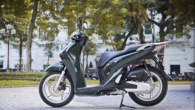 Bán 'ế', Indonesia ngừng phân phối Honda SH150i nhập từ Việt Nam
