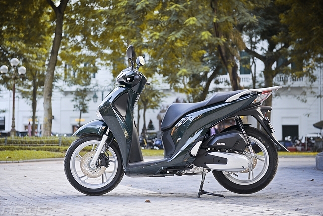 Honda SH 150i ABS. 3839-honda-sh-150-abs