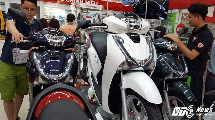 Honda SH giá thấp kỷ lục: Đừng vội mua ngay! honda sh gia thap ky luc dung voi mua ngay