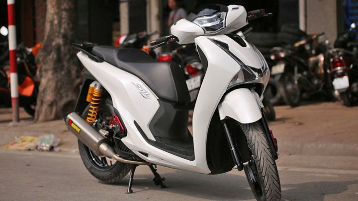 Honda SH giá thấp kỷ lục: Đừng vội mua ngay! honda sh gia thap ky luc dung voi mua ngay