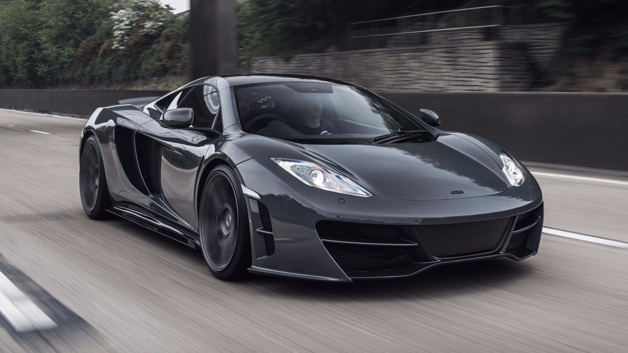 mclaren mp4 12c hoi xuan qua tay mulgari automotive