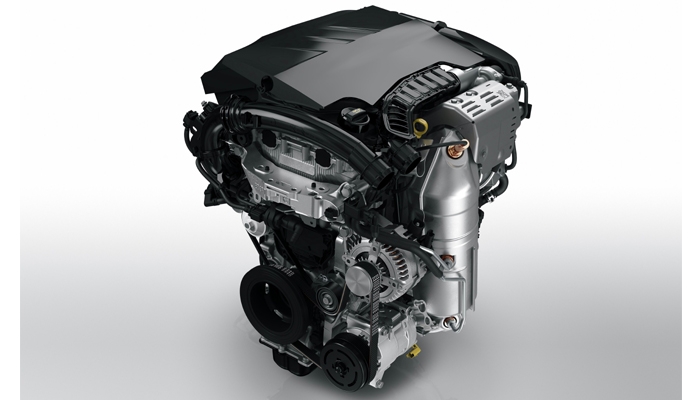 Peugeot PureTech "vô đối" trong nhóm động cơ 1,0L đến 1,4L peugeot puretech vo doi trong nhom dong co 10l den 14l
