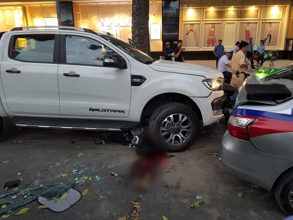 Vụ tai nạn ở phố Bà Triệu: "Sai đến đâu phải xử lý tới đó" vu tai nan o pho ba trieu sai den dau phai xu ly toi do