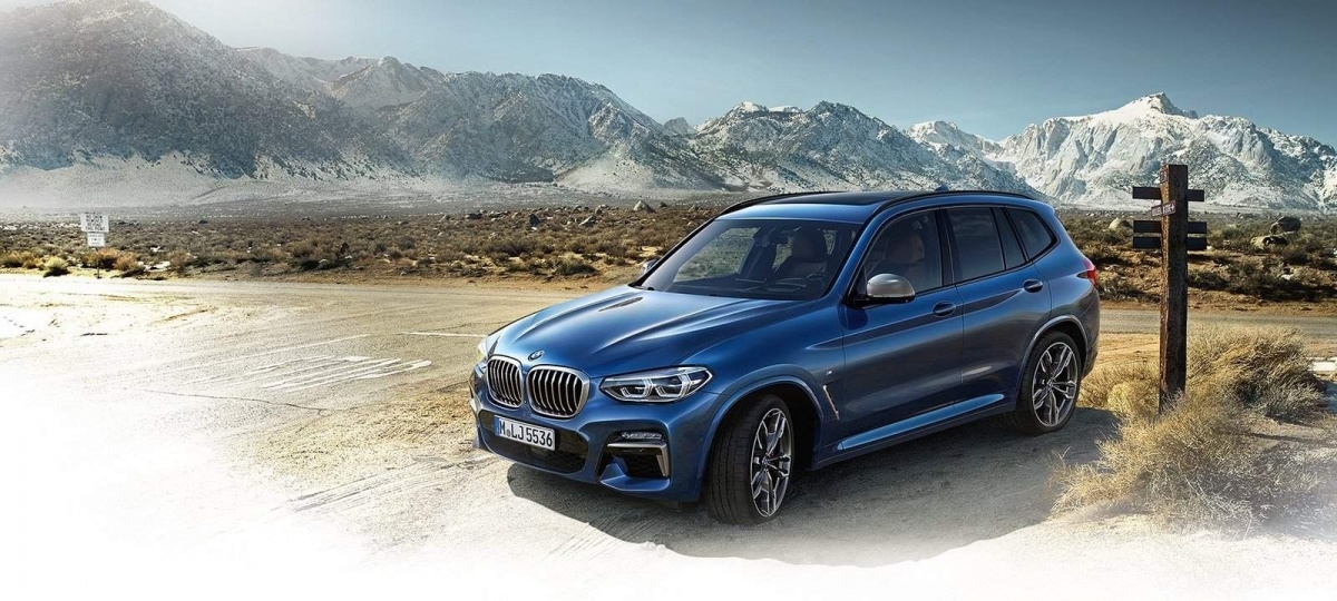 bmw x3 2018 lo dien hoan chinh ngay truoc ngay ra mat