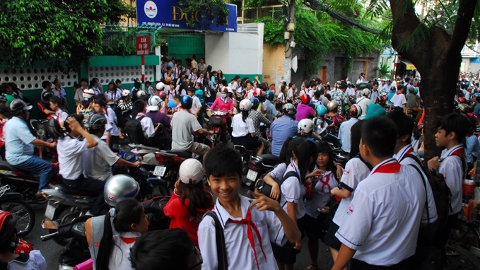 Hà Nội lại đề xuất đổi giờ học, giờ làm