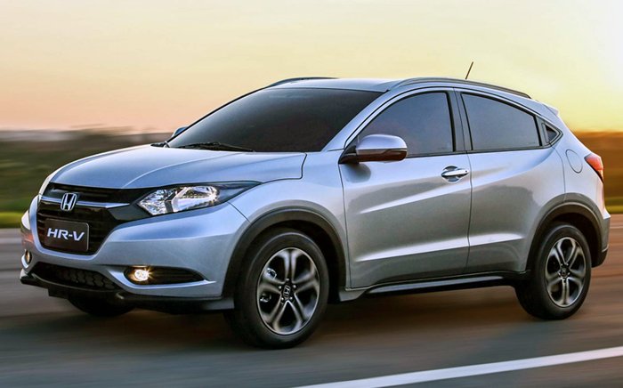 SUV cỡ nhỏ ngày càng rẻ hơn suv co nho ngay cang re hon