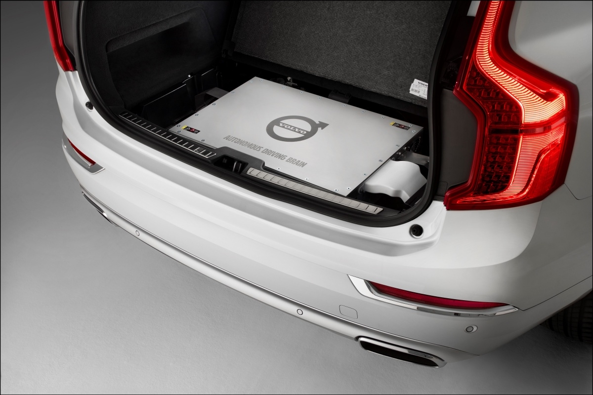 Volvo, Autoliv và NVIDIA bắt tay sản xuất xe tự hành volvo autoliv va nvidia bat tay san xuat xe tu hanh