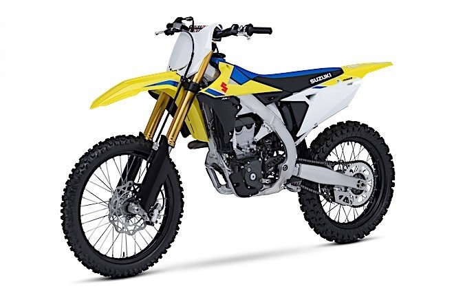suzuki rm z450 2018 lo dien buoc tien lon cua xe dia hinh motocross
