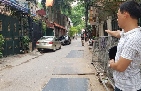 ha noi loi di chung thanh bai gui xe duong bien dang