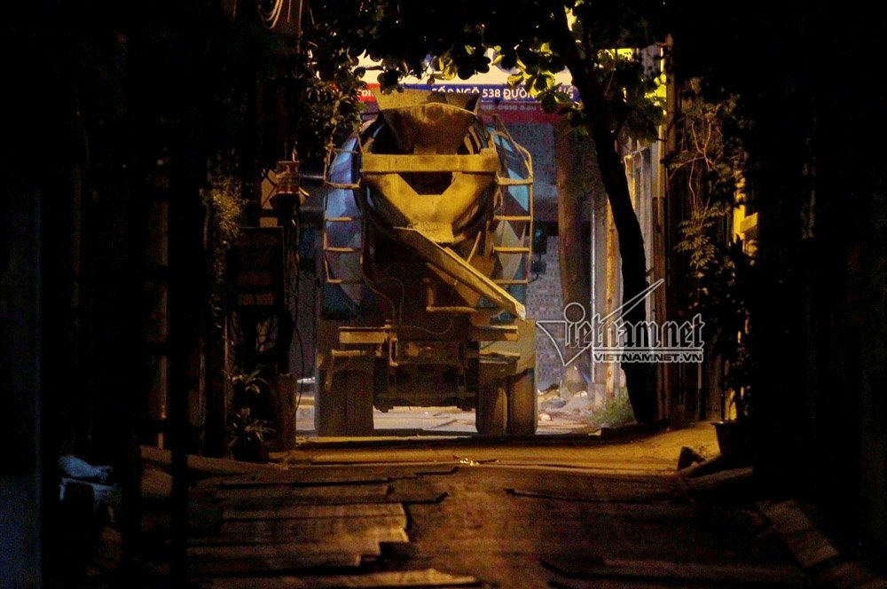 ha noi loi di chung thanh bai gui xe duong bien dang