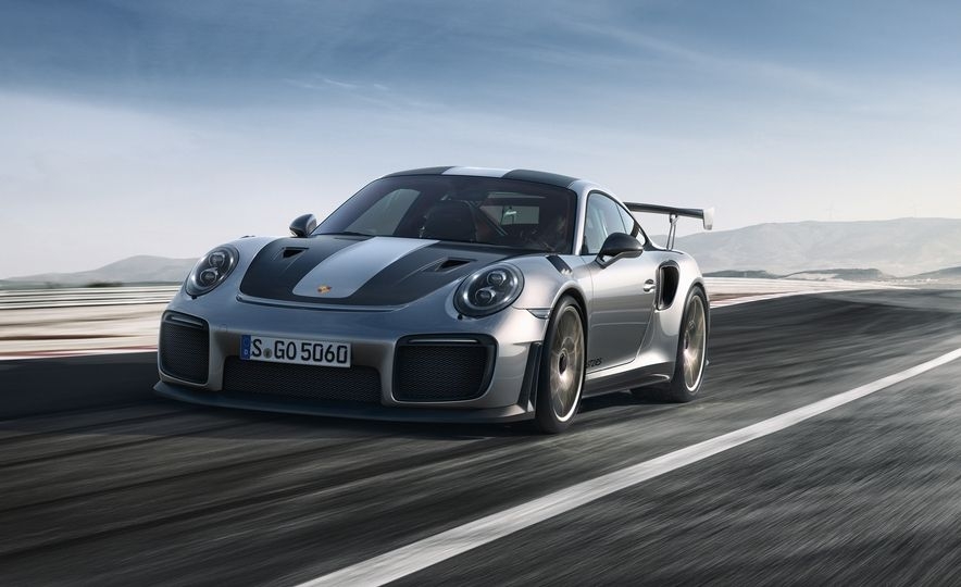 chiem nguong chiec 911 dat do va manh me nhat trong lich su porsche
