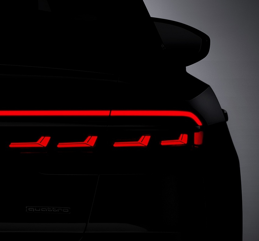 Audi A8 hoàn toàn mới hé lộ hình ảnh trước ngày ra mắt audi a8 hoan toan moi he lo hinh anh truoc ngay ra mat