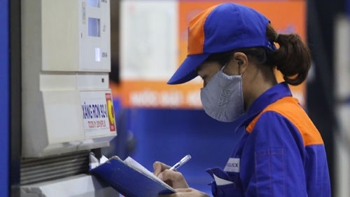 Giá xăng giảm từ 17h chiều nay, ngày 5/7