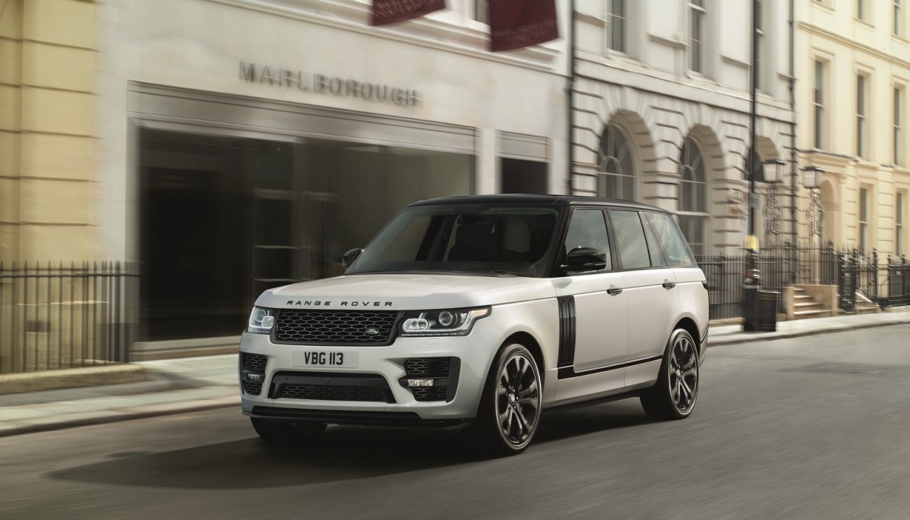 Land Rover rục rịch tung ra đối thủ của SUV Bentley Bentayga land rover ruc rich tung ra doi thu cua suv bentley bentayga