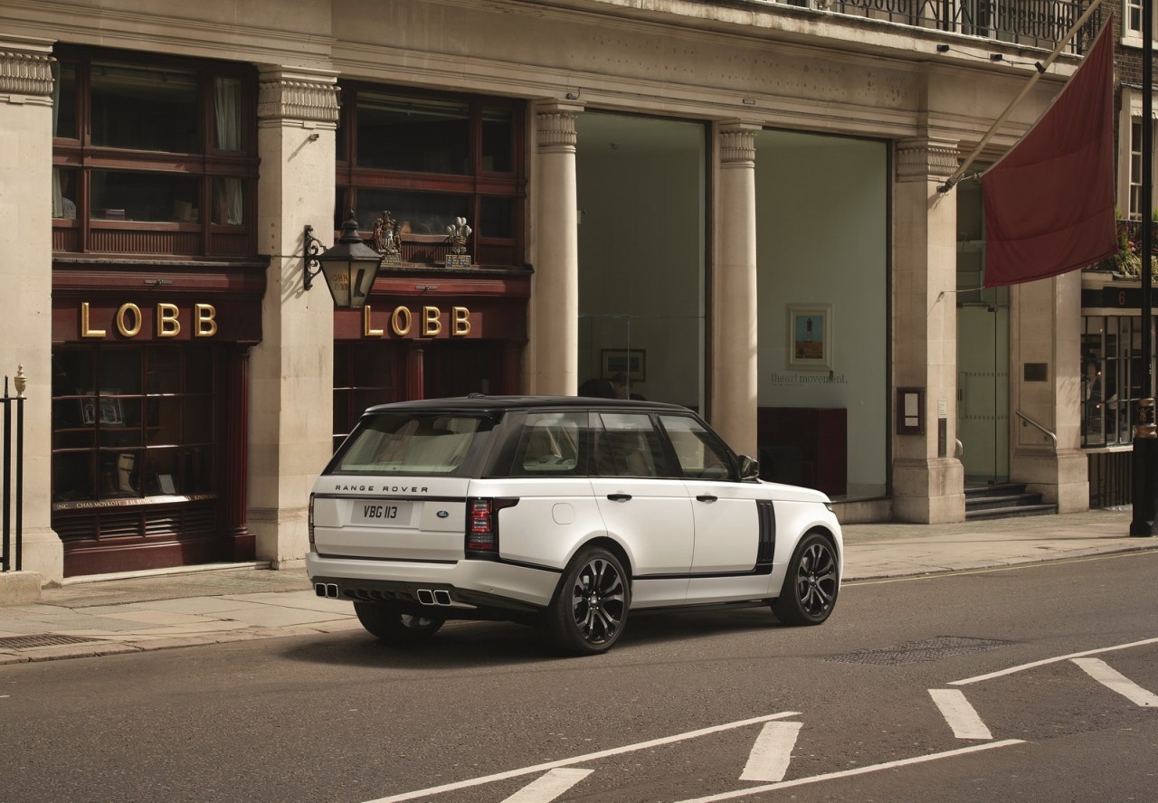 Land Rover rục rịch tung ra đối thủ của SUV Bentley Bentayga land rover ruc rich tung ra doi thu cua suv bentley bentayga