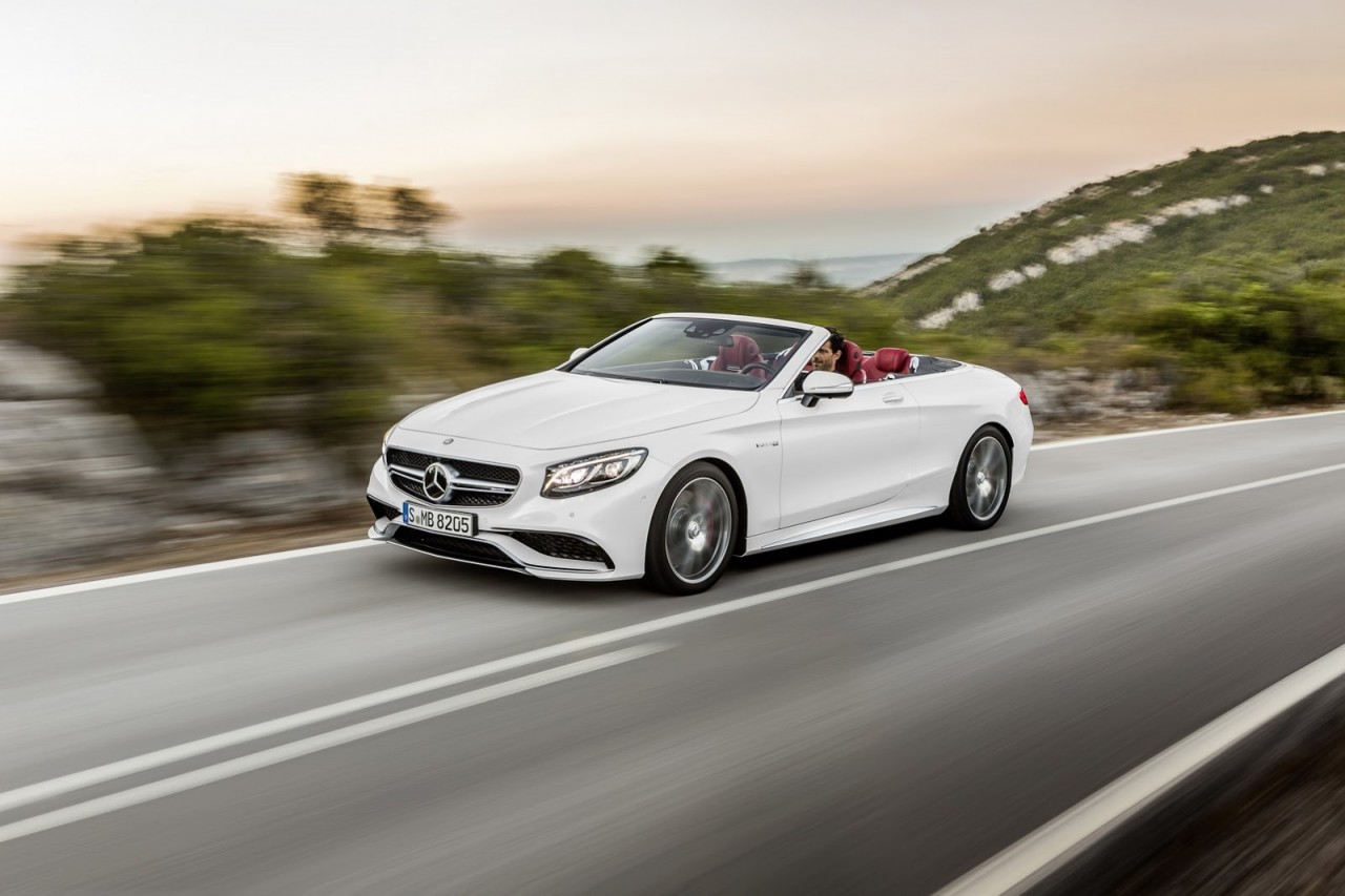 mercedes benz s class coupe va cabriolet 2018 deu se trinh lang trong thang 9 toi