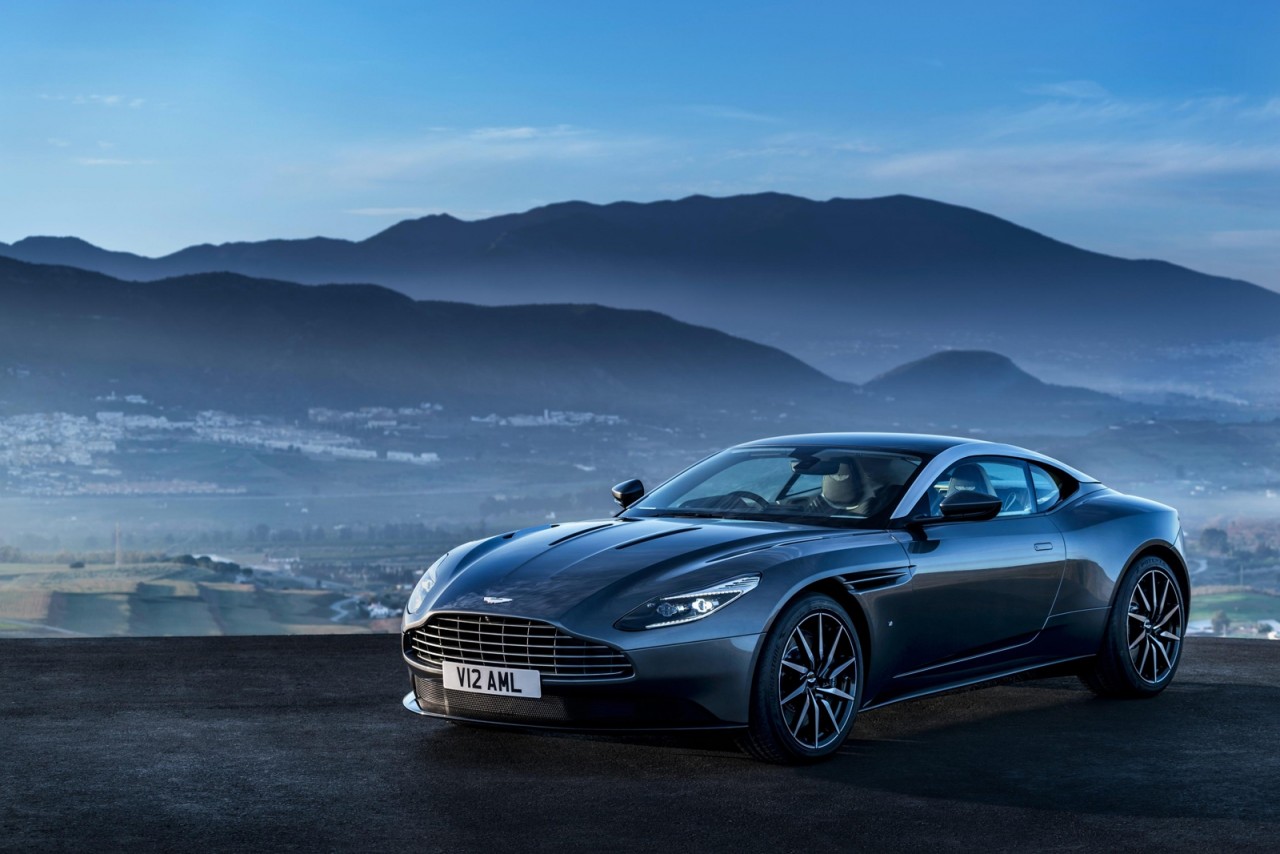 Siêu xe Aston Martin DB11 bán ra chưa bao lâu đã "dính" triệu hồi sieu xe aston martin db11 ban ra chua bao lau da dinh trieu hoi