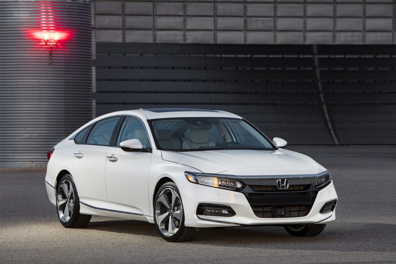 Honda Accord 2018 Honda Accord 2018