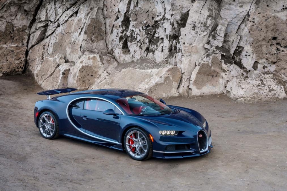 Bugatti Chiron đã chạm tới đỉnh cao của động cơ đốt trong bugatti chiron da cham toi dinh cao cua dong co dot trong