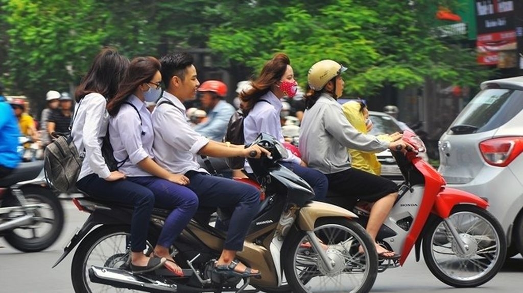 Khó chấp nhận phần lớn lý do TNGT xảy ra với học sinh kho chap nhan phan lon ly do tngt xay ra voi hoc sinh