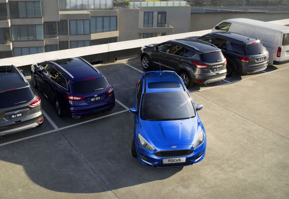 vms 2017 ford viet nam se trinh dien gi ngoai nhung mau xe quen thuoc