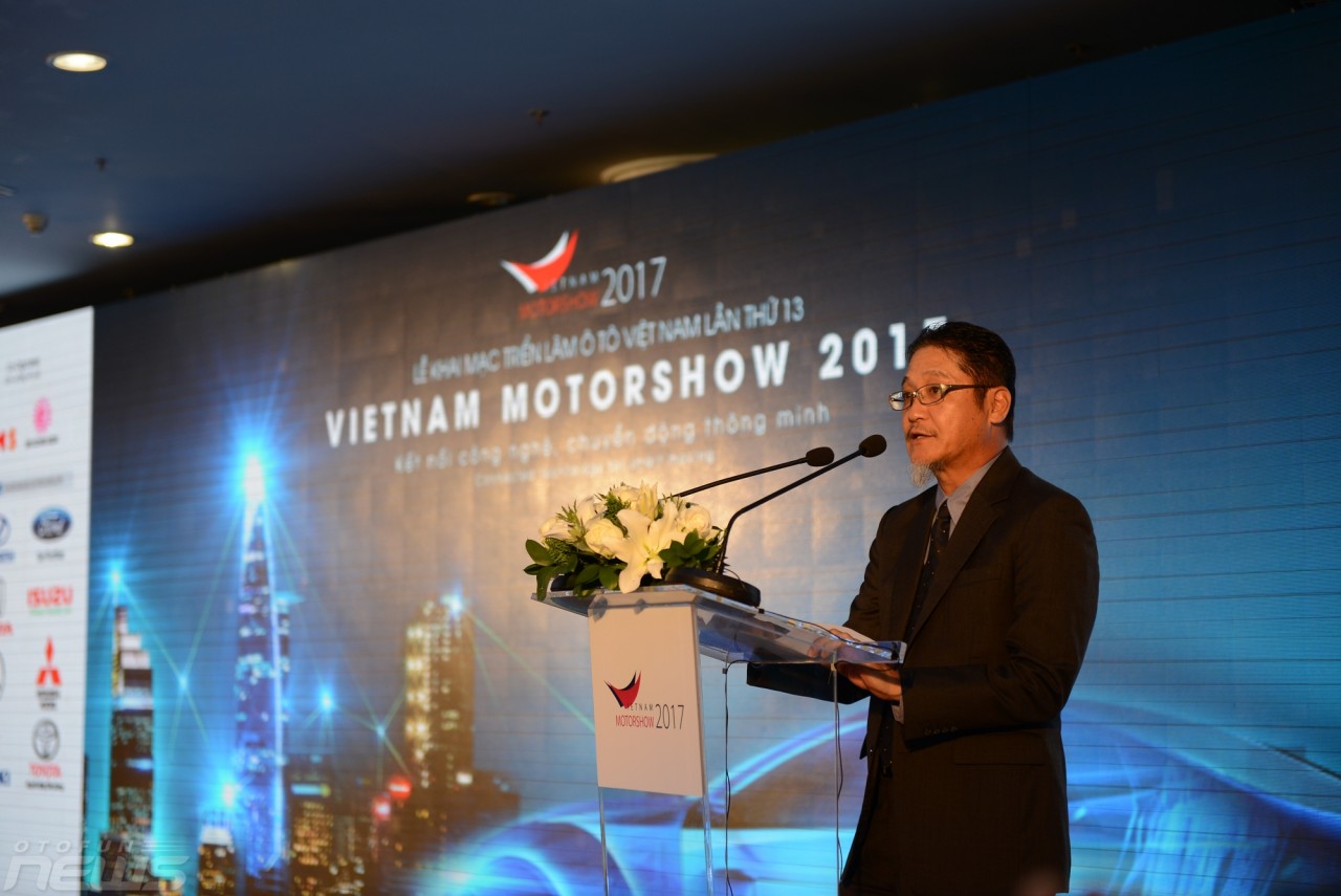 Vietnam Motor Show 2017 sẽ mở cửa đón công chúng từ ngày 2/8 vietnam motor show 2017 se mo cua don cong chung tu ngay 28 11371