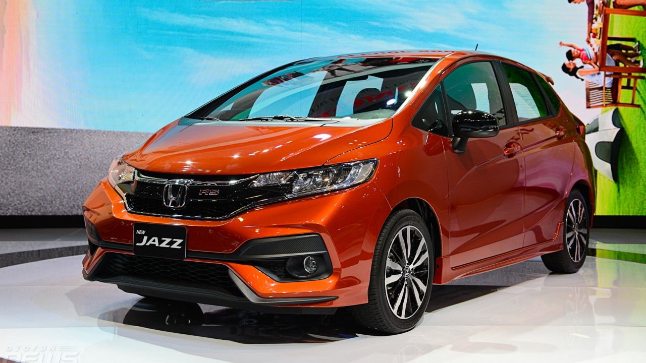 [VMS 2017] Honda Jazz tạo điểm nhấn nhờ tính tin cậy, bền bỉ