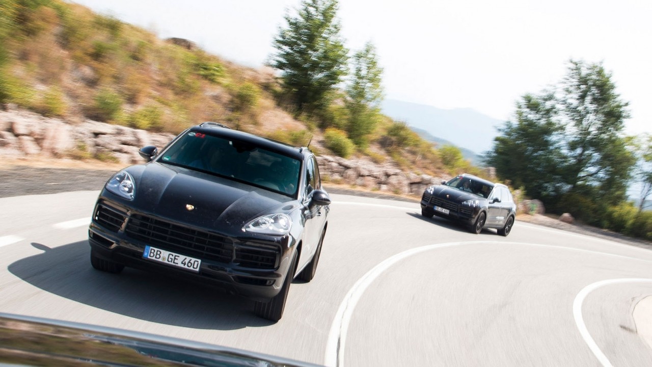 Porsche Cayenne hoàn toàn mới sẽ trình làng vào ngày 29/8