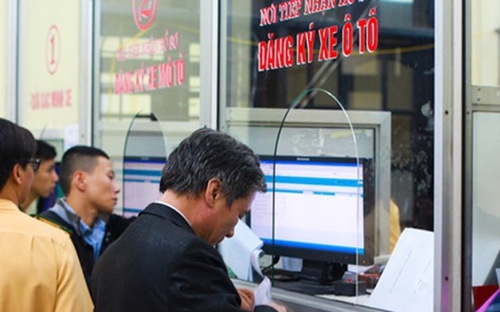 Bỏ nhiều thông tin cá nhân khi xin cấp đăng ký, giấy phép lái xe bo nhieu thong tin ca nhan khi xin cap dang ky giay phep lai xe
