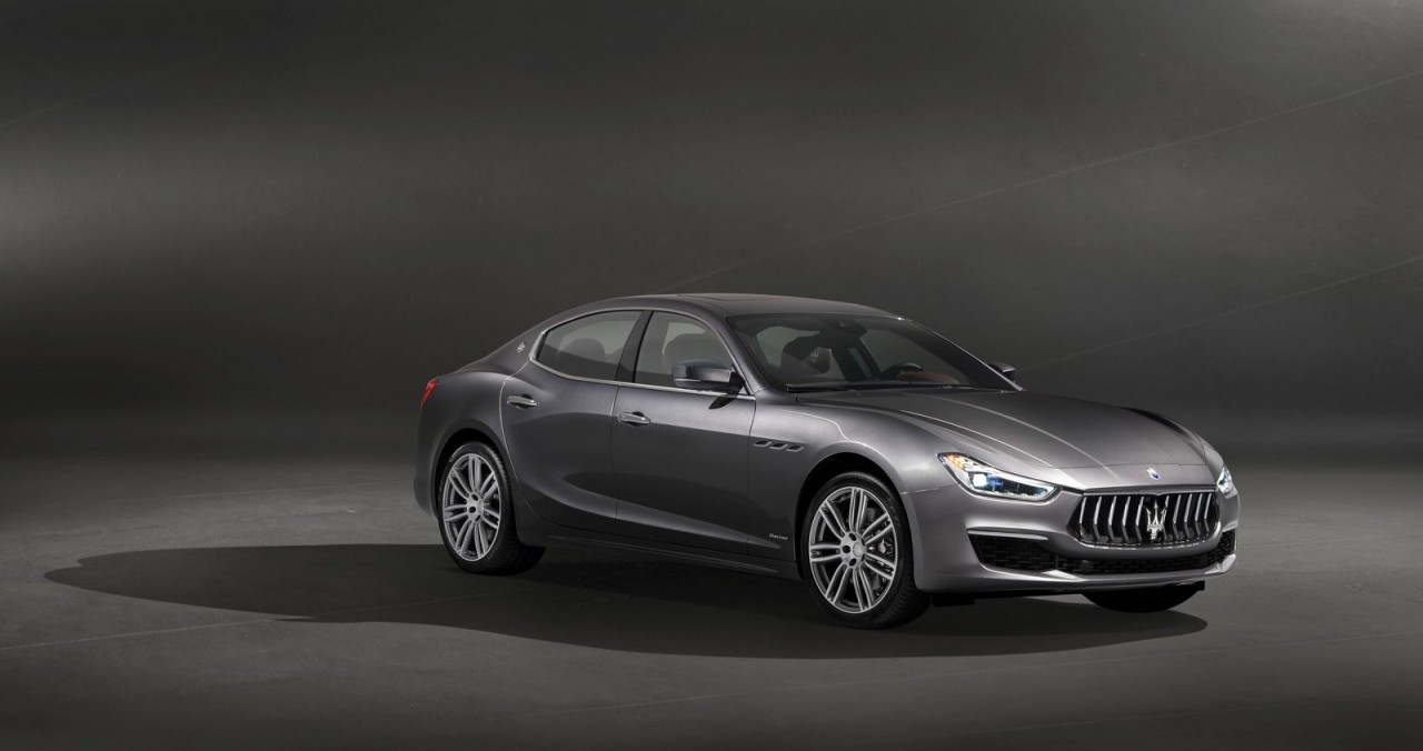 Maserati giới thiệu Ghibli phiên bản nâng cấp nhẹ, bổ sung công nghệ tự hành maserati gioi thieu ghibli phien ban nang cap nhe bo sung cong nghe tu hanh