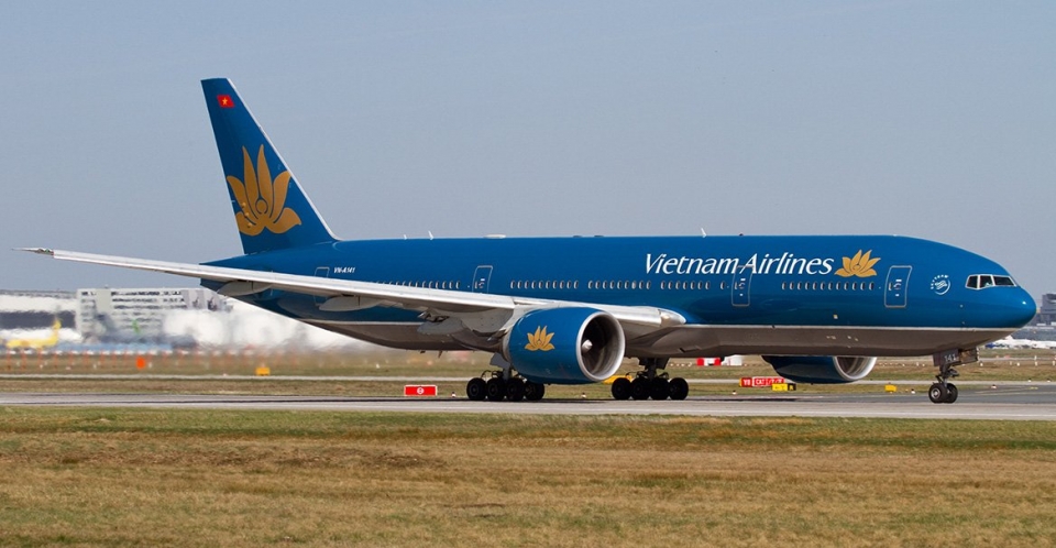 8 chuyến bay của Vietnam Airlines phải điều chỉnh kế hoạch khai thác do bão số 7 8 chuyen bay cua vietnam airlines phai dieu chinh ke hoach khai thac do bao so 7