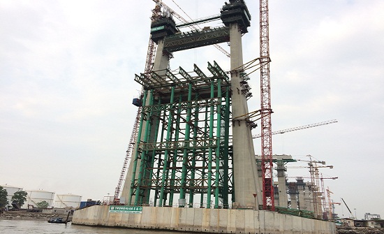 thong xe cao toc ha long hai phong truoc tet nguyen dan 2018