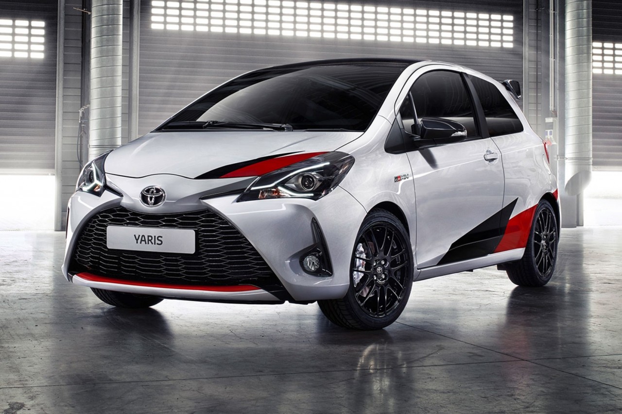 Toyota sắp giới thiệu hàng loạt mẫu xe thể thao mới toyota sap gioi thieu hang loat mau xe the thao moi