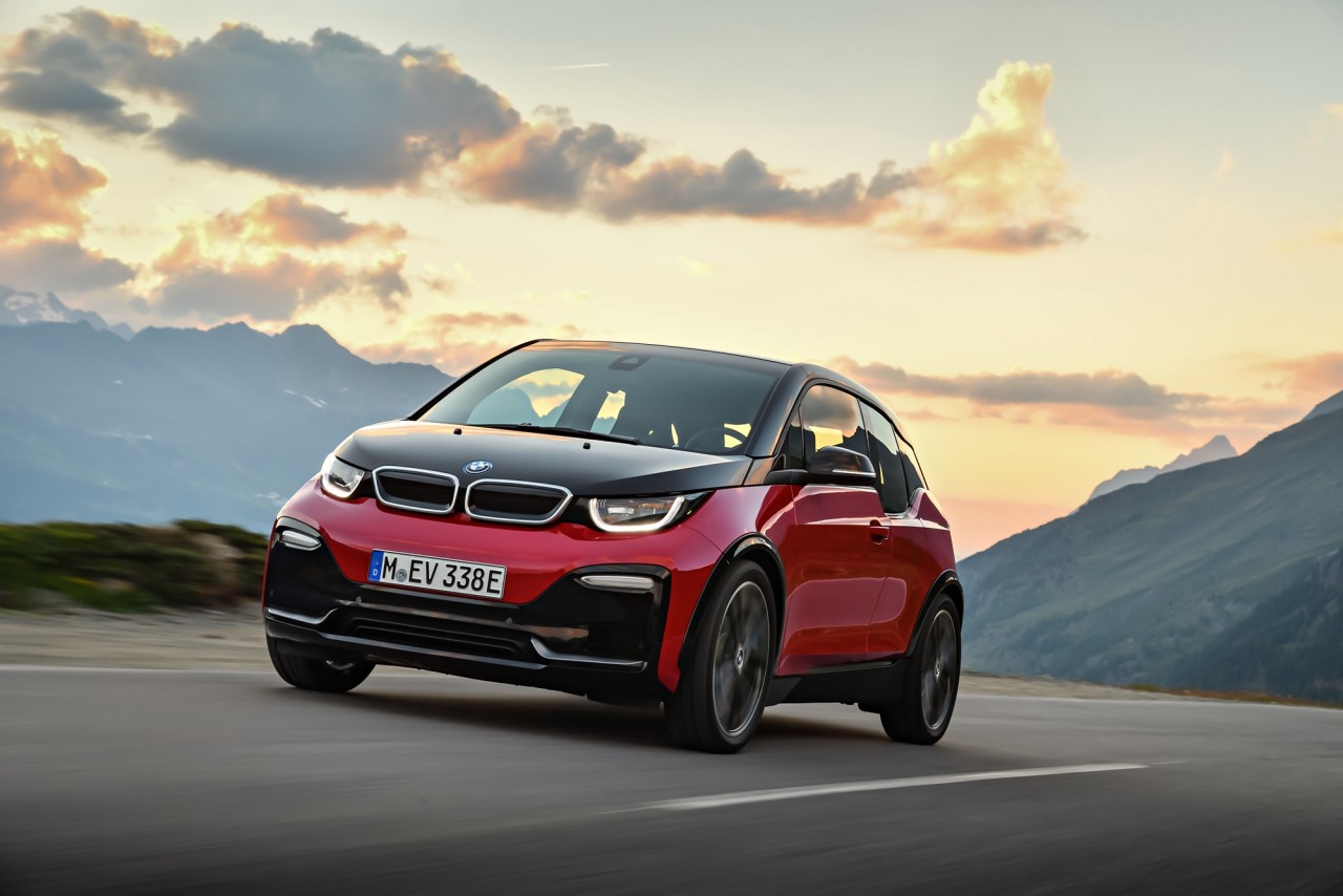 BMW i3 và i3S 2018 ra mắt: Bình cũ, rượu mới! bmw i3 va i3s 2018 ra mat binh cu ruou moi
