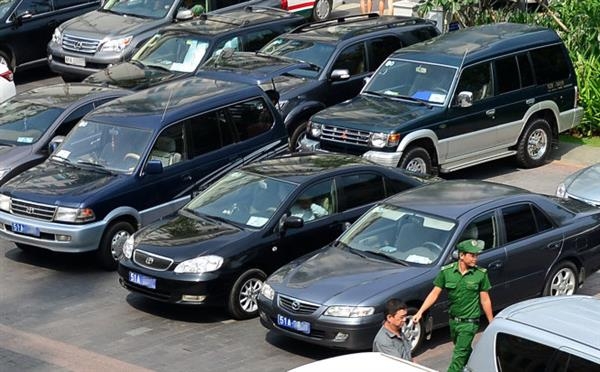 Điều chỉnh định mức để giảm 30-50% xe công vào năm 2020 dieu chinh dinh muc de giam 30 50 xe cong vao nam 2020